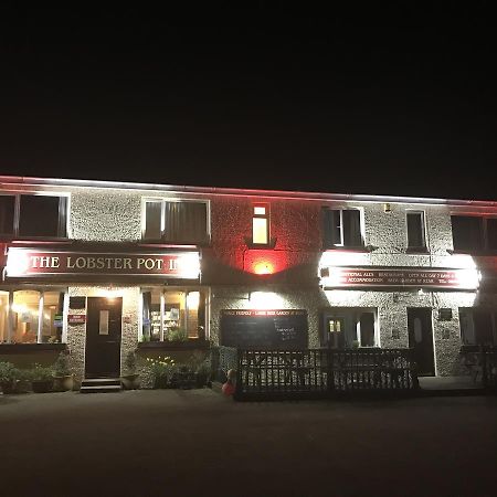 The Lobster Pot Hotel Marloes Luaran gambar