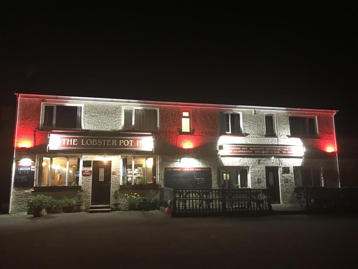The Lobster Pot Hotel Marloes Luaran gambar